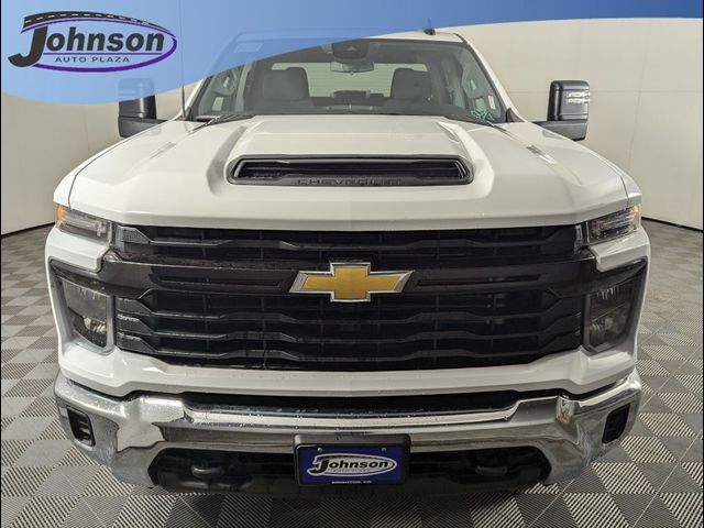 2024 Chevrolet Silverado 2500HD Work Truck