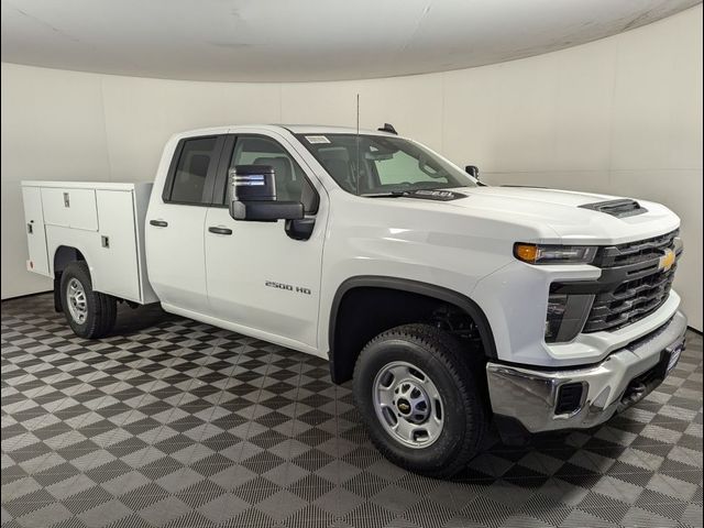 2024 Chevrolet Silverado 2500HD Work Truck