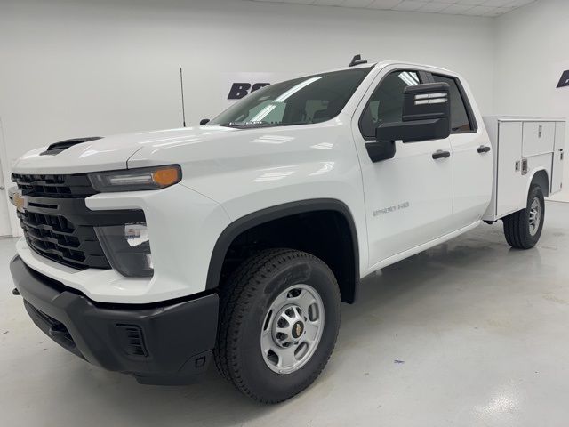 2024 Chevrolet Silverado 2500HD Work Truck