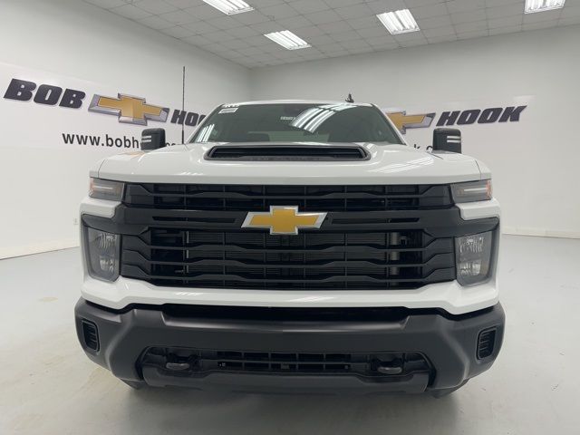 2024 Chevrolet Silverado 2500HD Work Truck