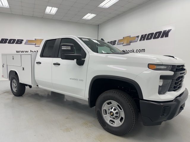 2024 Chevrolet Silverado 2500HD Work Truck