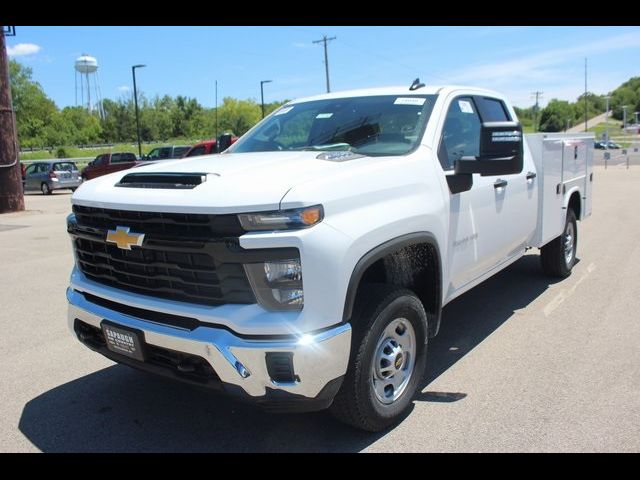 2024 Chevrolet Silverado 2500HD Work Truck