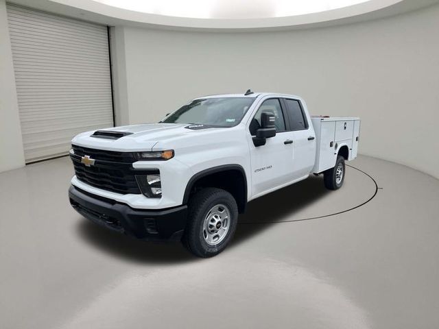 2024 Chevrolet Silverado 2500HD Work Truck