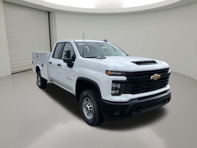 2024 Chevrolet Silverado 2500HD Work Truck