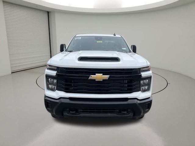 2024 Chevrolet Silverado 2500HD Work Truck