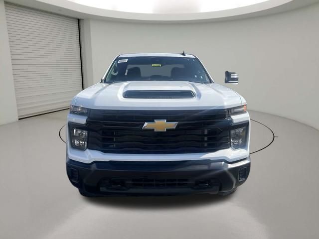 2024 Chevrolet Silverado 2500HD Work Truck