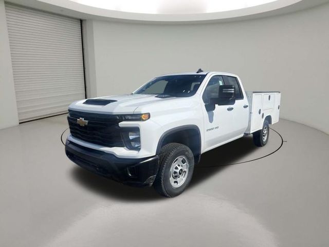 2024 Chevrolet Silverado 2500HD Work Truck