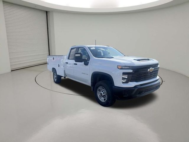 2024 Chevrolet Silverado 2500HD Work Truck