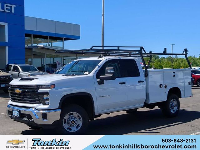 2024 Chevrolet Silverado 2500HD Work Truck