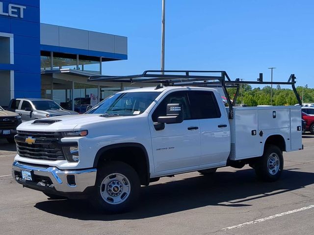 2024 Chevrolet Silverado 2500HD Work Truck