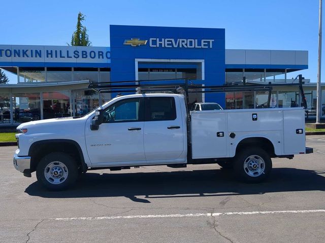 2024 Chevrolet Silverado 2500HD Work Truck