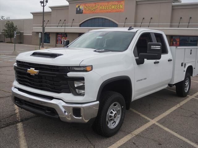 2024 Chevrolet Silverado 2500HD Work Truck