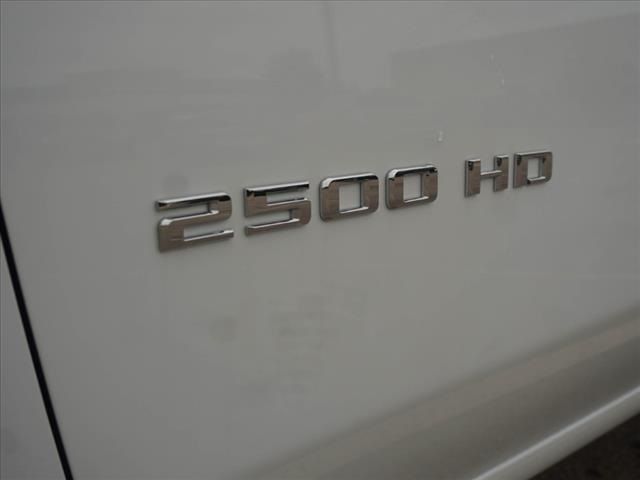 2024 Chevrolet Silverado 2500HD Work Truck