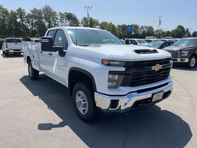 2024 Chevrolet Silverado 2500HD Work Truck