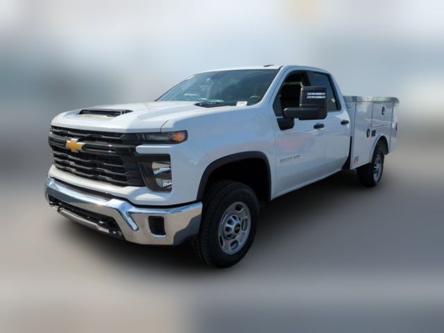 2024 Chevrolet Silverado 2500HD Work Truck