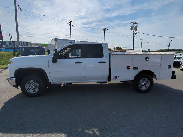 2024 Chevrolet Silverado 2500HD Work Truck