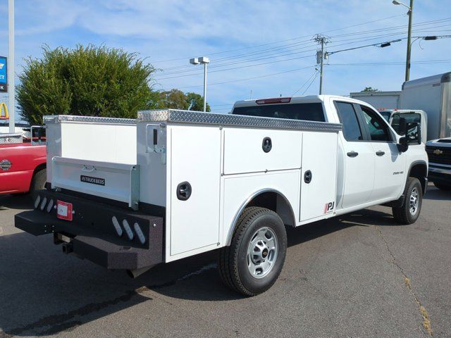 2024 Chevrolet Silverado 2500HD Work Truck