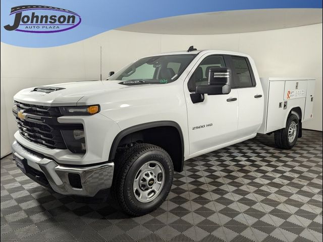 2024 Chevrolet Silverado 2500HD Work Truck