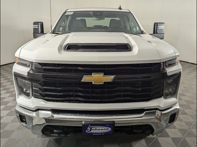 2024 Chevrolet Silverado 2500HD Work Truck