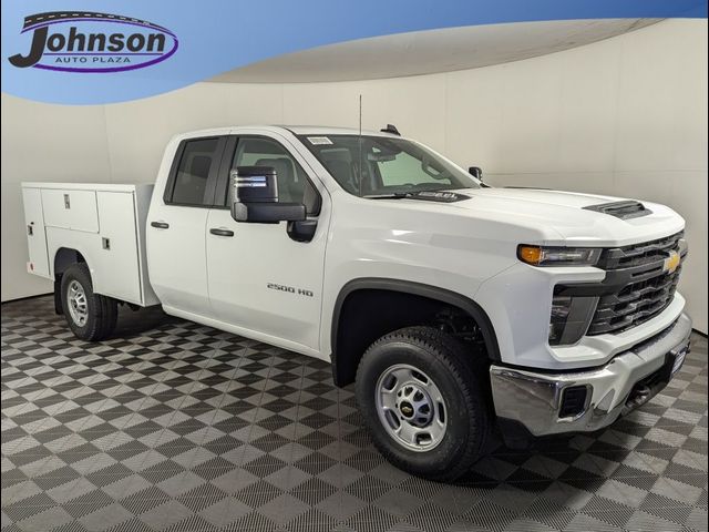 2024 Chevrolet Silverado 2500HD Work Truck