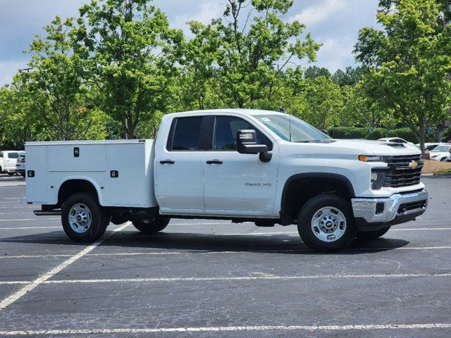 2024 Chevrolet Silverado 2500HD Work Truck