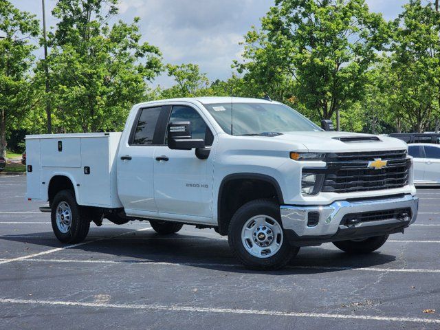 2024 Chevrolet Silverado 2500HD Work Truck