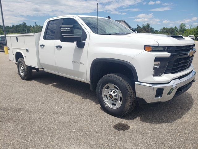 2024 Chevrolet Silverado 2500HD Work Truck