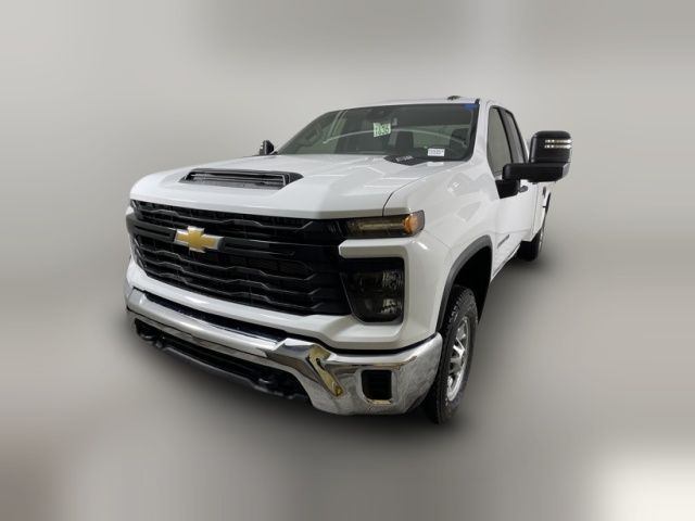 2024 Chevrolet Silverado 2500HD Work Truck