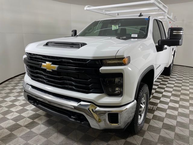 2024 Chevrolet Silverado 2500HD Work Truck