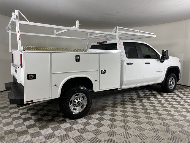 2024 Chevrolet Silverado 2500HD Work Truck