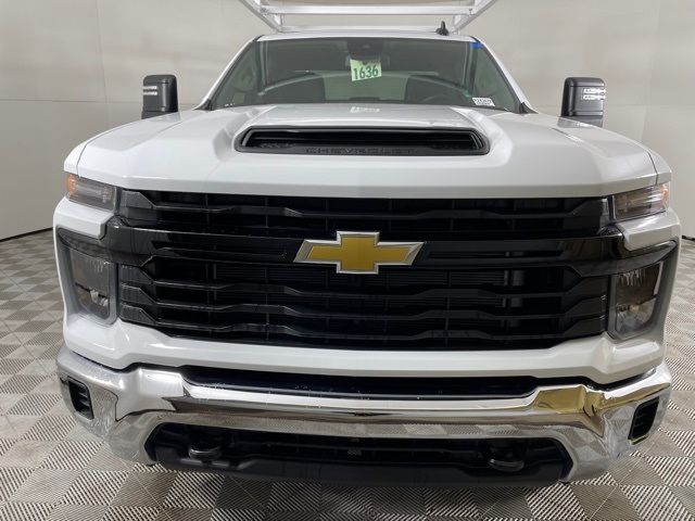 2024 Chevrolet Silverado 2500HD Work Truck