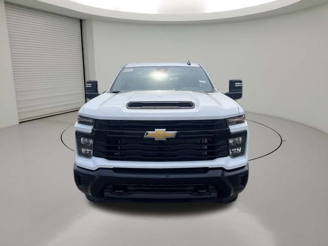 2024 Chevrolet Silverado 2500HD Work Truck