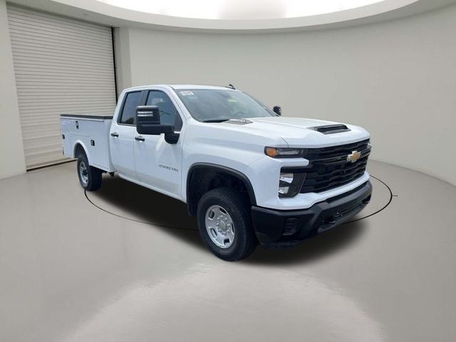 2024 Chevrolet Silverado 2500HD Work Truck