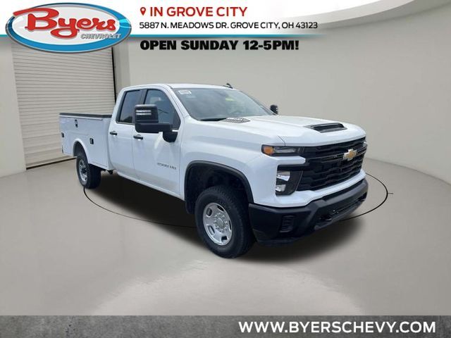 2024 Chevrolet Silverado 2500HD Work Truck