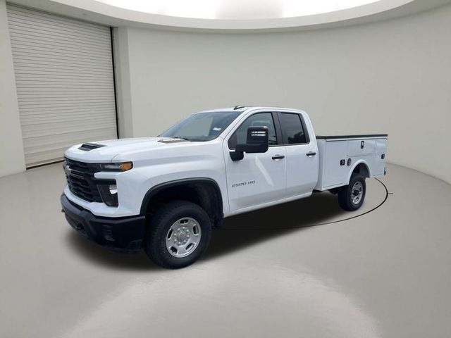 2024 Chevrolet Silverado 2500HD Work Truck