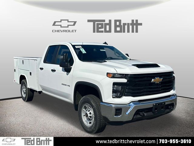 2024 Chevrolet Silverado 2500HD Work Truck