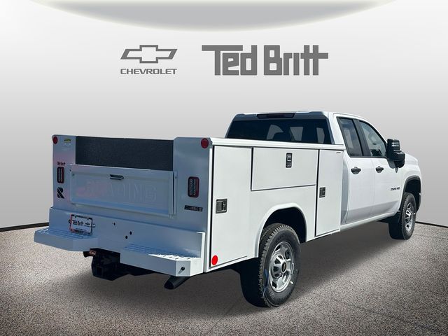 2024 Chevrolet Silverado 2500HD Work Truck