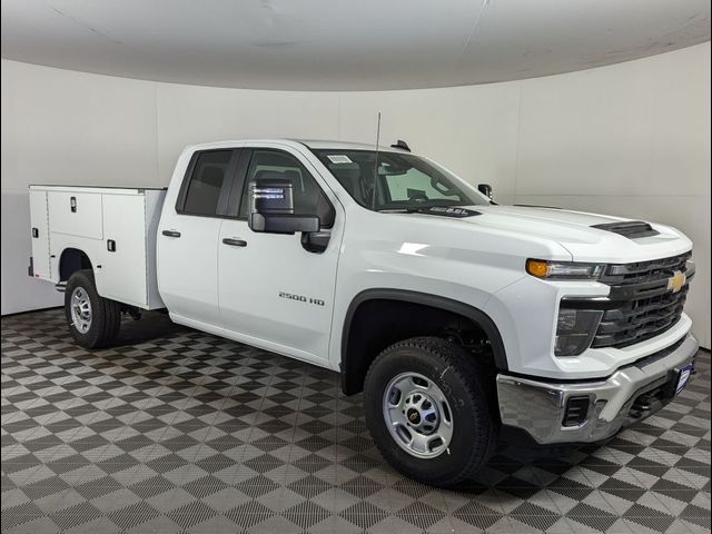 2024 Chevrolet Silverado 2500HD Work Truck