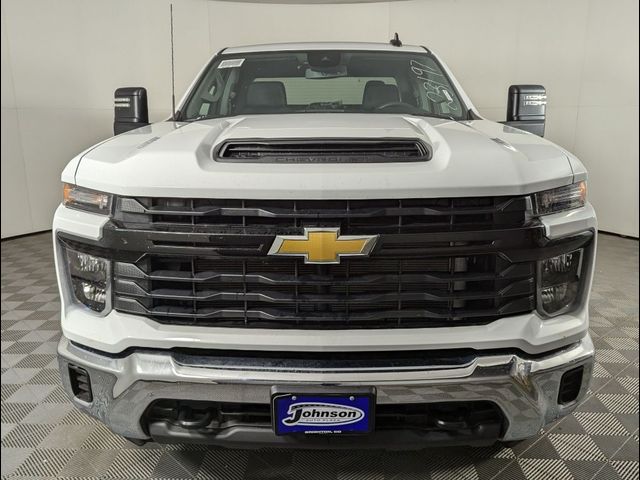 2024 Chevrolet Silverado 2500HD Work Truck