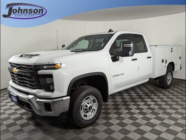 2024 Chevrolet Silverado 2500HD Work Truck