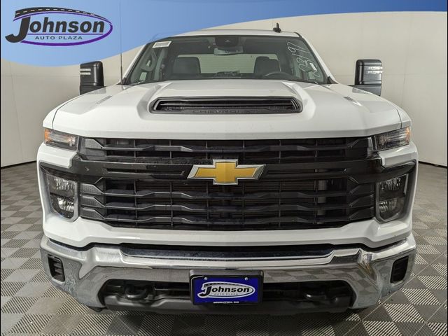 2024 Chevrolet Silverado 2500HD Work Truck