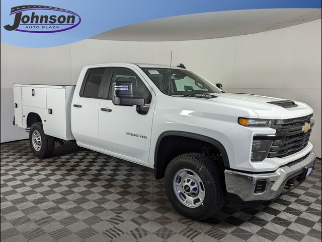 2024 Chevrolet Silverado 2500HD Work Truck