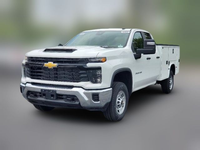 2024 Chevrolet Silverado 2500HD Work Truck