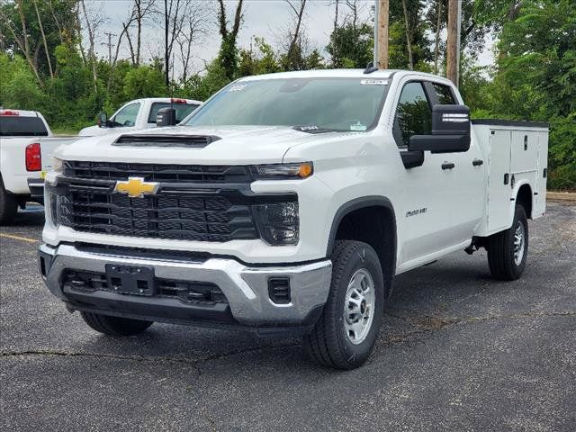 2024 Chevrolet Silverado 2500HD Work Truck