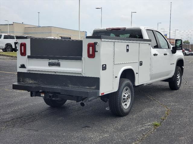 2024 Chevrolet Silverado 2500HD Work Truck