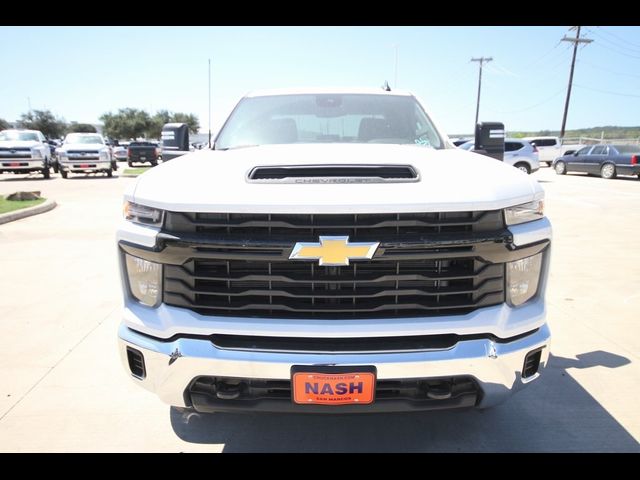 2024 Chevrolet Silverado 2500HD Work Truck