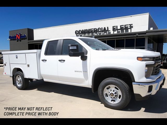 2024 Chevrolet Silverado 2500HD Work Truck