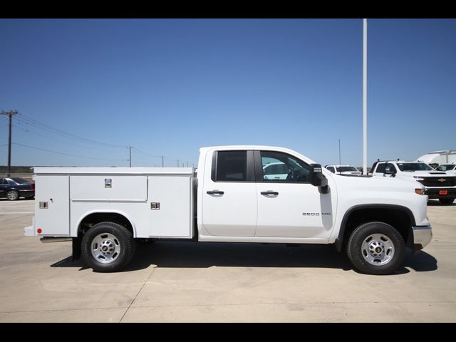 2024 Chevrolet Silverado 2500HD Work Truck