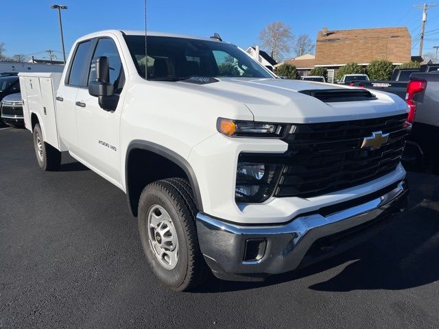 2024 Chevrolet Silverado 2500HD Work Truck