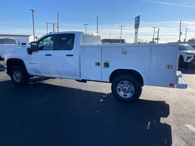 2024 Chevrolet Silverado 2500HD Work Truck